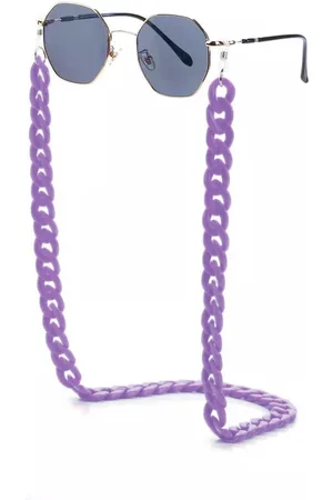 Fashion Favorite Zonnebril Ketting / Brillenkoord | | Acryl | 70 cm