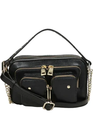 Nunoo Helena Crossbodytas - Zwart