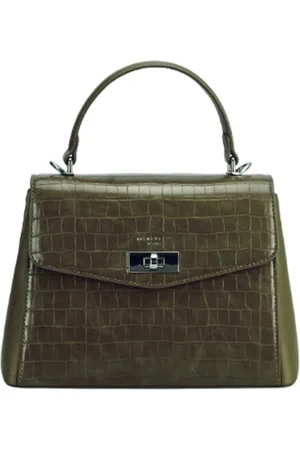 David Jones Small Handtas