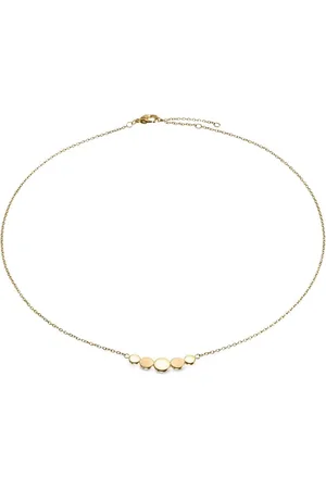 Boccia Titanium 08031.02 Dames Ketting 50 cm