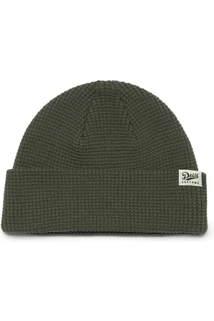 Deus Ex Machina DEUS Waffle Beanie - Forest