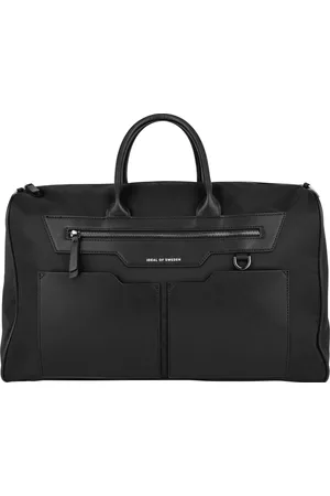 IDEAL OF SWEDEN Nico Duffle Bag Eagle Black