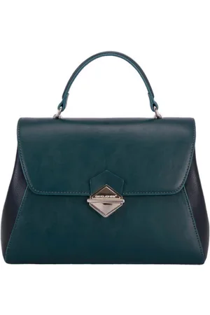David Jones Handtas Dames Handtas - Peacock