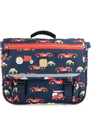 Pick & Pack Cars Schooltas - Navy
