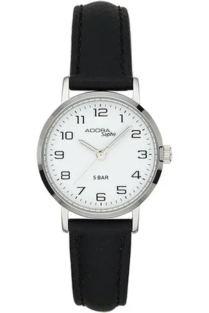 Adora Dameshorloge met saffierglas -AS4244