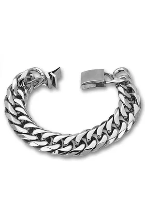 Amanto Armband Batin - 316L Staal - 19mm - 22cm