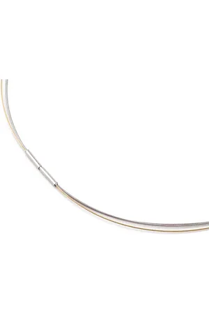Boccia Titanium 0804-0250 Dames Ketting 50 cm
