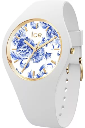Ice-Watch ICE blue IW019226 horloge - Siliconen - Rond - 34mm