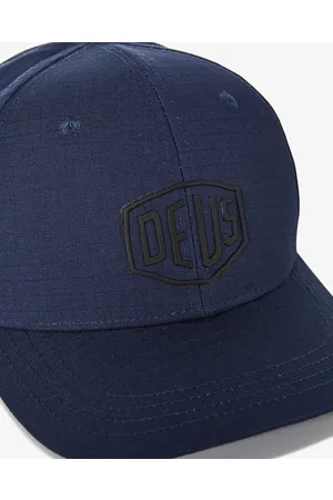 Deus Ex Machina DEUS Brimson Trucker cap - Navy