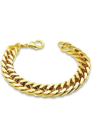 Amanto Armband Admin - 316L Staal PVD - 12mm - 21cm