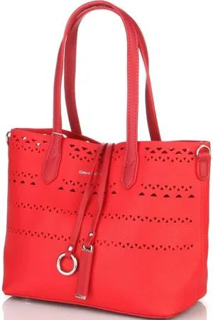 David Jones Geperforeerde tas - 5905-1