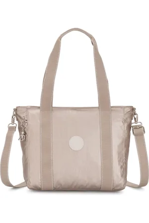 Kipling ASSENI S Shopper - Metallic Glow