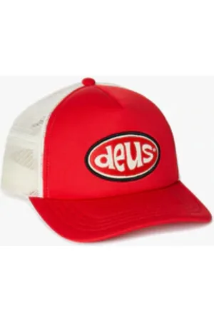 Deus Ex Machina DEUS Shiner Trucker cap