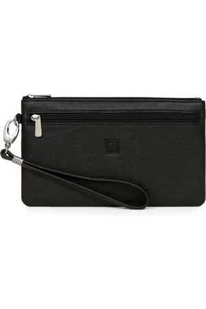 Hexagona HEXAGONA LEREN CLUTCH