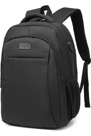 Kono Rugzak - Schooltas - 15,6 inch Laptop Rugtas - Dames/Heren - 28L - Waterafstotend