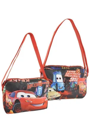 Disney Cars McQueen - Schoudertas - 18 cm