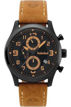 Timberland Heren Horloge Groveton - Zwart