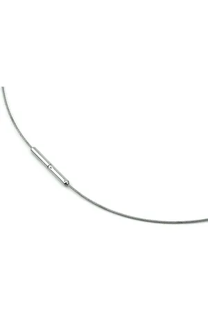 Boccia Titanium 0802.0142 Dames Ketting 42 cm