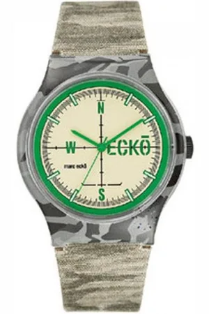 Marc Ecko Horloge Uniseks E06509M1 (42 mm)