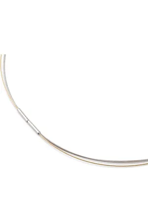 Boccia Titanium 0804.0245 Dames Ketting 45 cm
