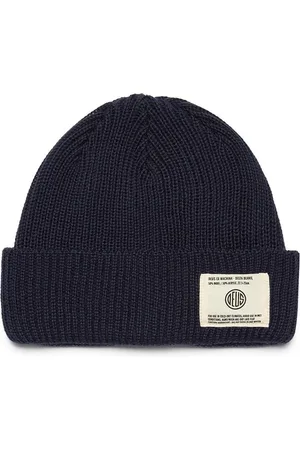 Deus Ex Machina DEUS Delta Beanie - Midnight
