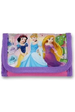 Disney Portemonnee - - Klittenband