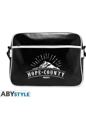ABYstyle FAR CRY - Messenger Bag Hope County - Vinyl