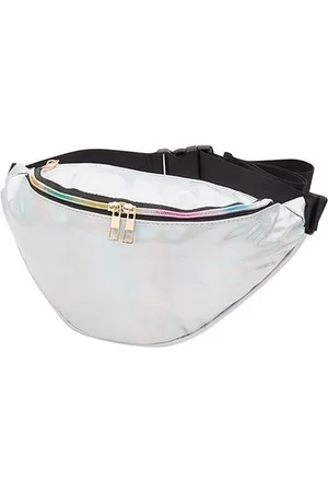 Merkloos Heuptas - Fanny Pack - Buideltasje - Heuptasje dames - Festival tasje - 35 x 12 cm