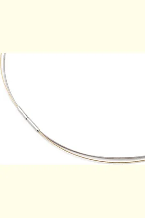 Boccia Titanium 0804.0242 Dames Ketting 42 cm