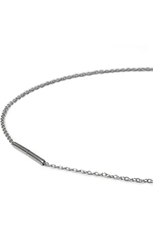 Boccia Titanium 0819.0150 Unisex Ketting 50 cm