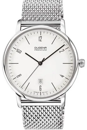 DUGENA 7090238 - Polshorloge - Men - Kwarts - Dessau