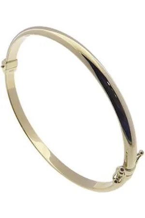 Christian Gouden bangle