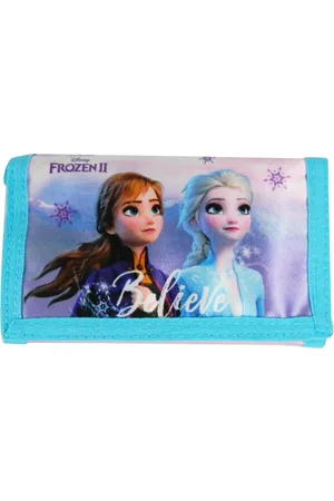 Disney Portemonnee Frozen 2 7,5 X 13 Cm