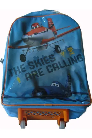 Disney Trolley/reiskoffer van Planes