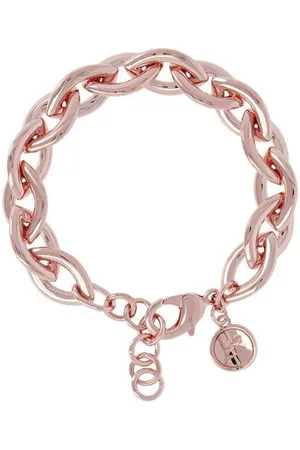 Bronzallure Shiny Marquise Links bracelet WSBZ00839R