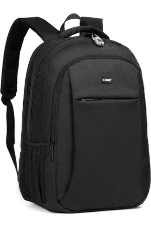 Kono Rugzak XL - Schooltas - 17,3 inch Laptop Rugtas - Dames/Heren - 36L - Waterafstotend - Inclusief Regenhoes