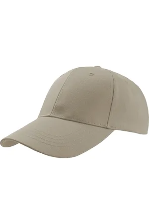 Atlantis Zoom Sports 6 Panel Baseball Cap (Pakket van 2)