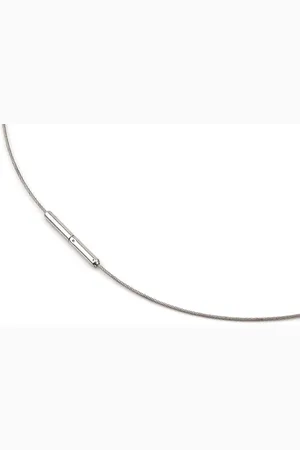 Boccia Titanium 0802.0140 Dames Ketting 40 cm