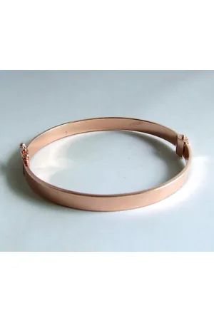 Christian Rood gouden bangle