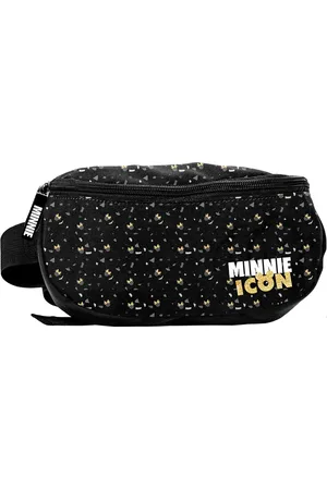 Disney Heuptasje, Gold - 24 x 13 x 9 cm - Polyester