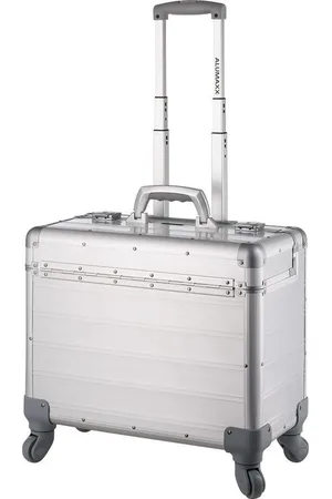 Alumaxx Pilotenkoffer Trolley Pandora