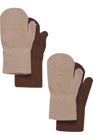 CeLaVi Wanten voor kinderen - 2-pack - Magic - - maat Onesize (3-6yrs)