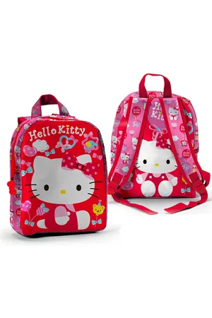 Hello Kitty Peuterrugzak Cute - 27 x 22 x 8 cm - Polyester