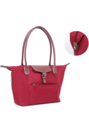 Hexagona Shopper Rouge ref: 172402