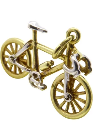 Christian 14 karaat wit gouden zirkonia collier