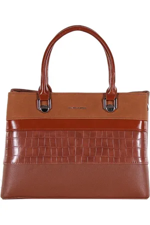 David Jones Handtas - Croco