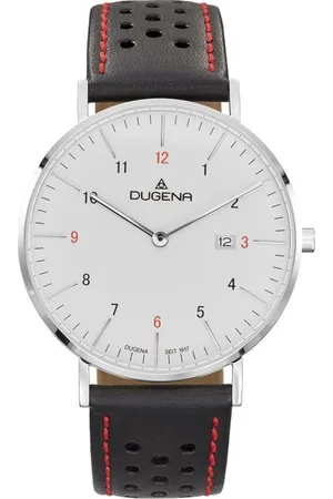 DUGENA 4460897 - Polshorloge - Men - Kwarts - Manhattan