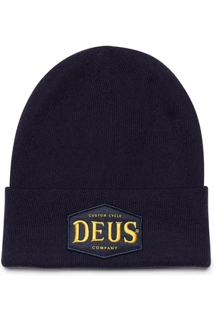 Deus Ex Machina DEUS Service Beanie - Denim Blue