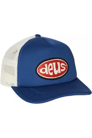 Deus Ex Machina DEUS Shiner Trucker cap - Navy