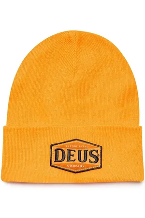 Deus Ex Machina DEUS Service Beanie - Butterscotch